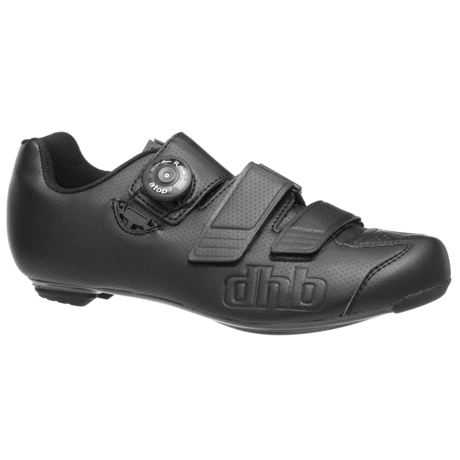 Footwear DHB | Dhb Aeron Carbon Road Shoe Dial White