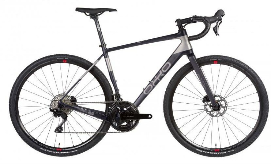 Bikes Orro | Terra C 105 Hydro Rr9 Carbon Gravel Bike