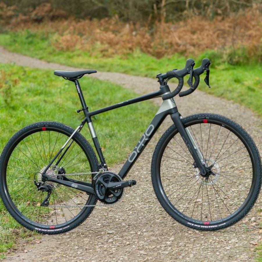 Bikes Orro | Terra C 105 Hydro Rr9 Carbon Gravel Bike