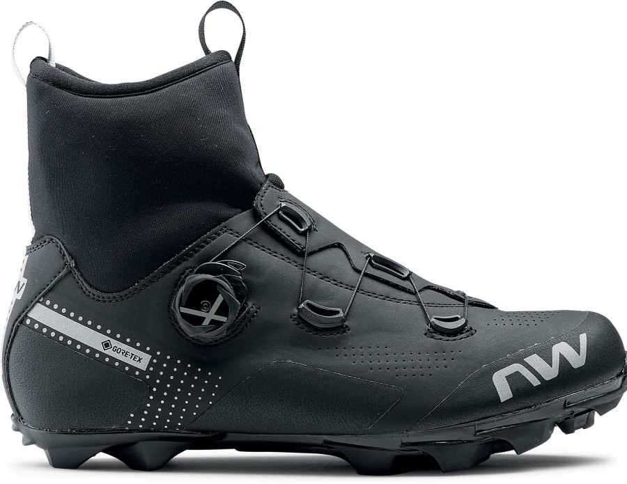 Footwear Northwave | Northwave Celsius Xc Gtx Black