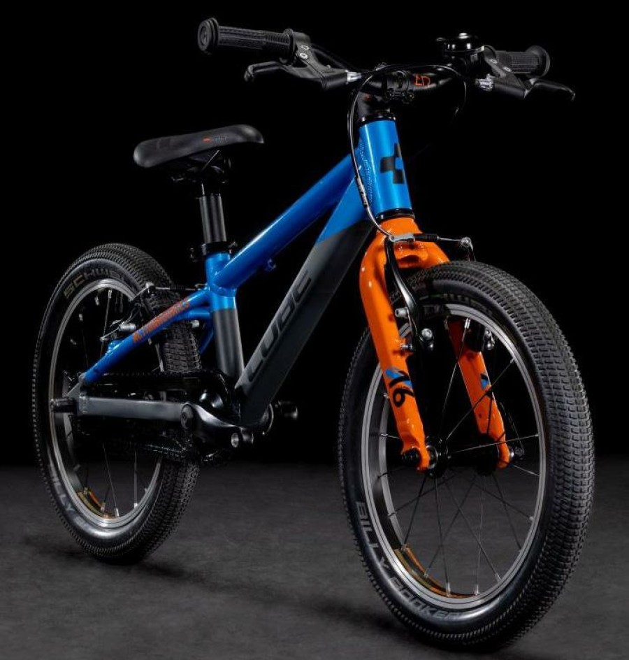 Bikes Cube Pedal Bikes | Cube Cubie 160 Kids Bike (2023)