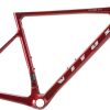 Bike Parts Vitus Frames | Vitus Vitesse Evo Frameset Black Cherry