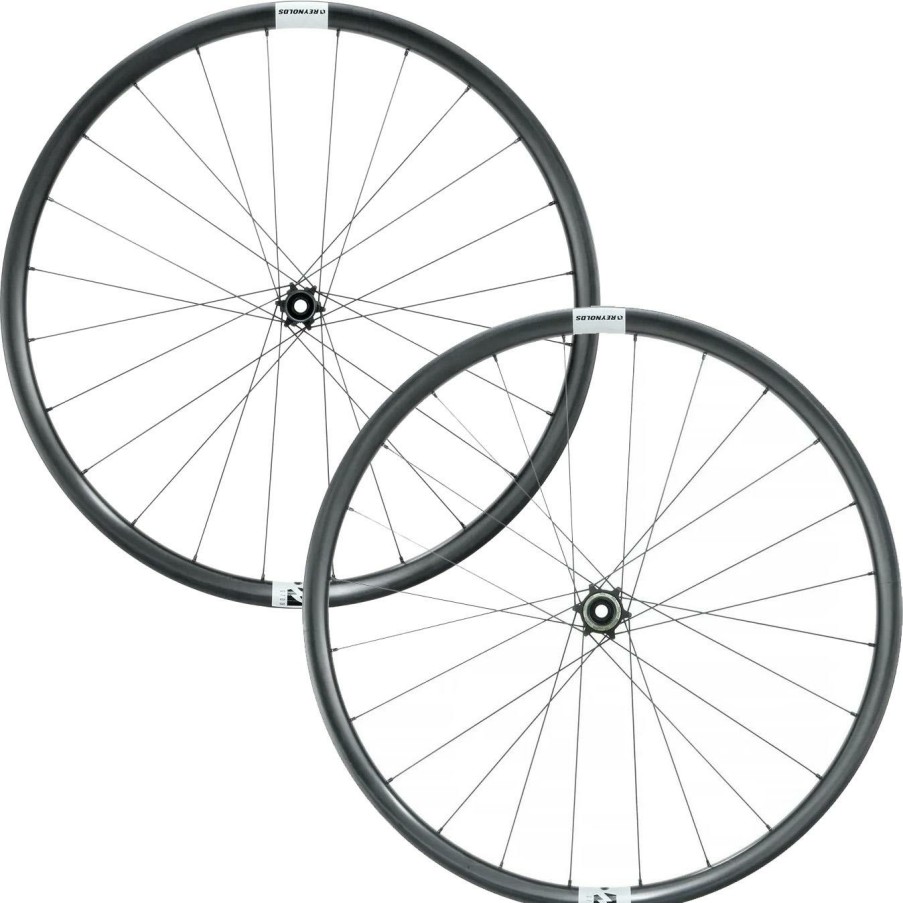 Wheels & Tyres Reynolds | Reynolds G700 Tss Cl Carbon Disc Gravel Wheelset