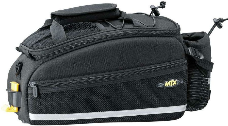 Accessories Topeak Bike Bags | Topeak Mtx Ex Trunk Bag Black