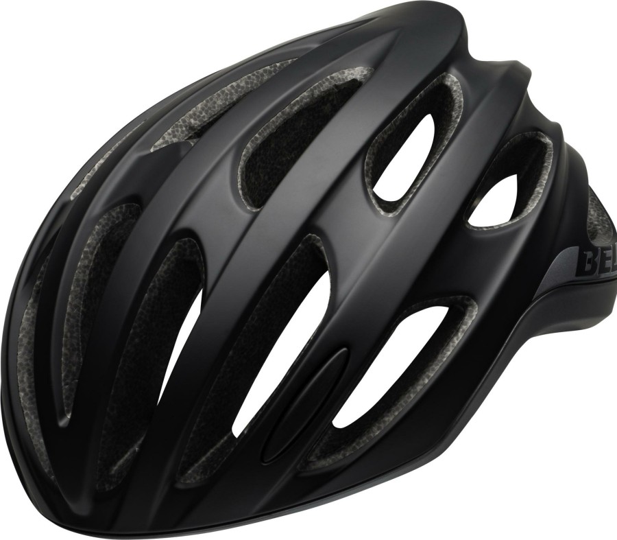 Helmets & Protection Bell Road Bike Helmets | Bell Formula Helmet Black/Grey