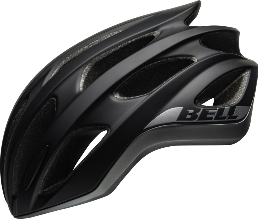 Helmets & Protection Bell Road Bike Helmets | Bell Formula Helmet Black/Grey