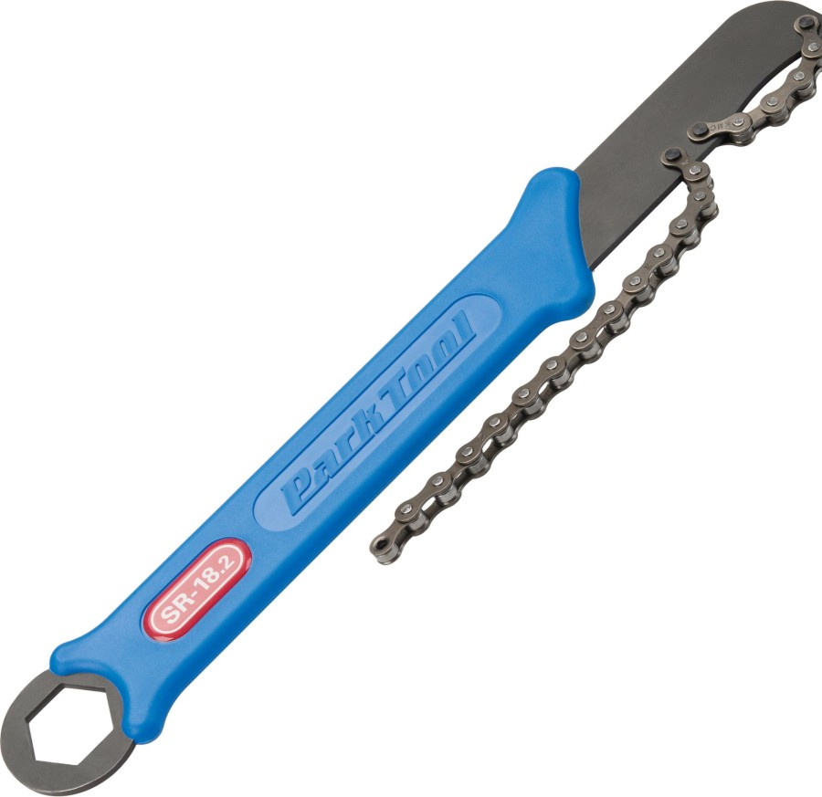 Maintenance Park Tool Chain & Cassette Tools | Park Tool Sprocket Remover - Chain Whip (Sr-18.2)