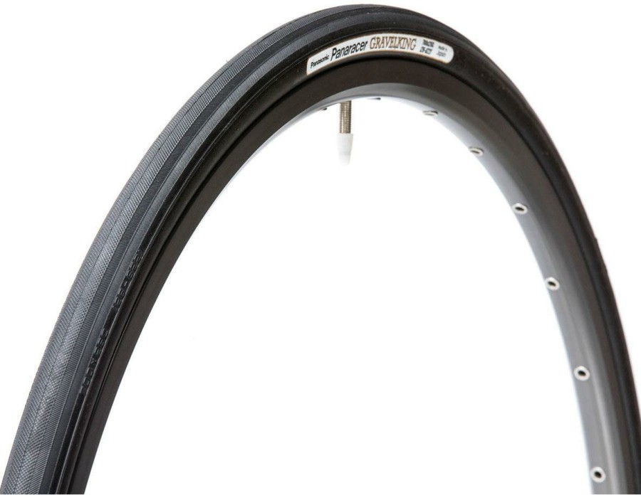 Wheels & Tyres Panaracer | Panaracer Gravel King Road Bike Tyre Black/Tan Wall