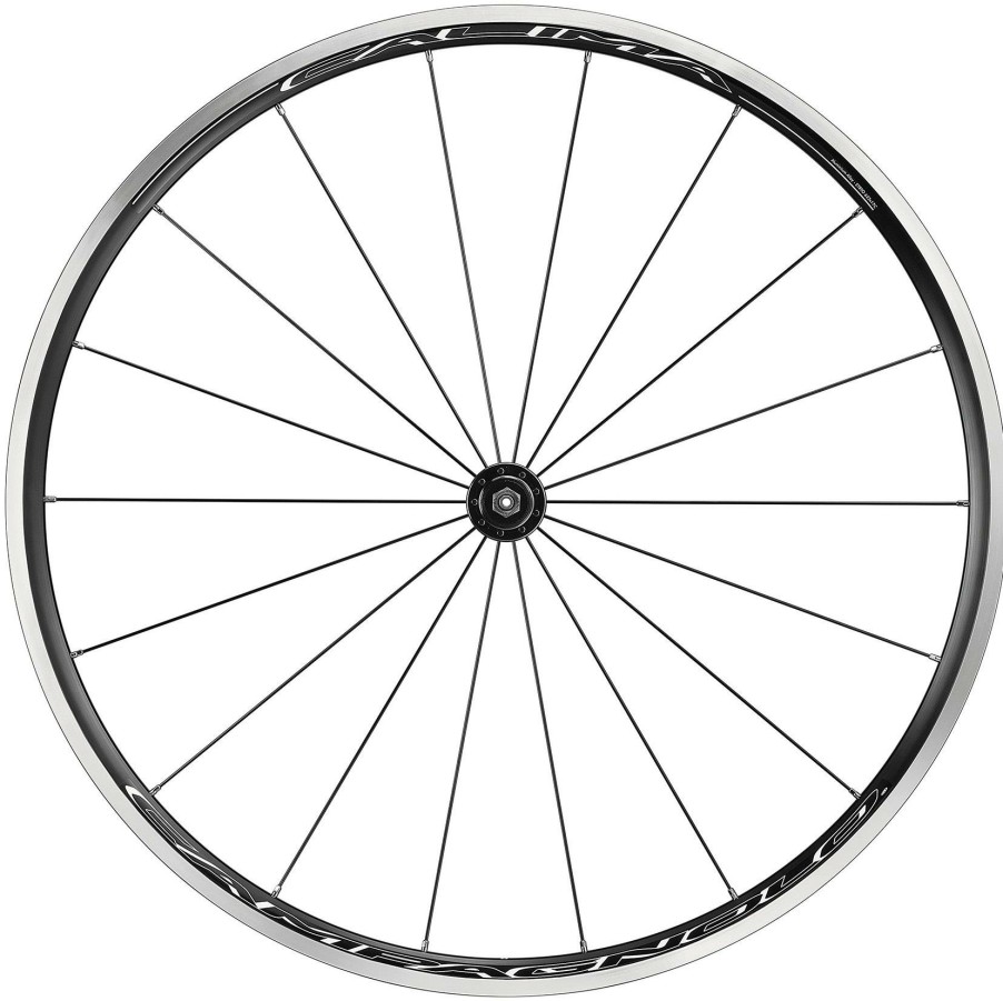 Wheels & Tyres Campagnolo | Campagnolo Calima C17 Front Road Wheel