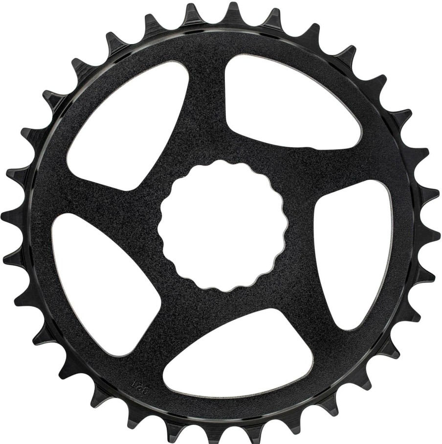 Bike Parts Race Face Chainrings | Race Face Direct Mount Cinch Narrow Wide Chainring Orange