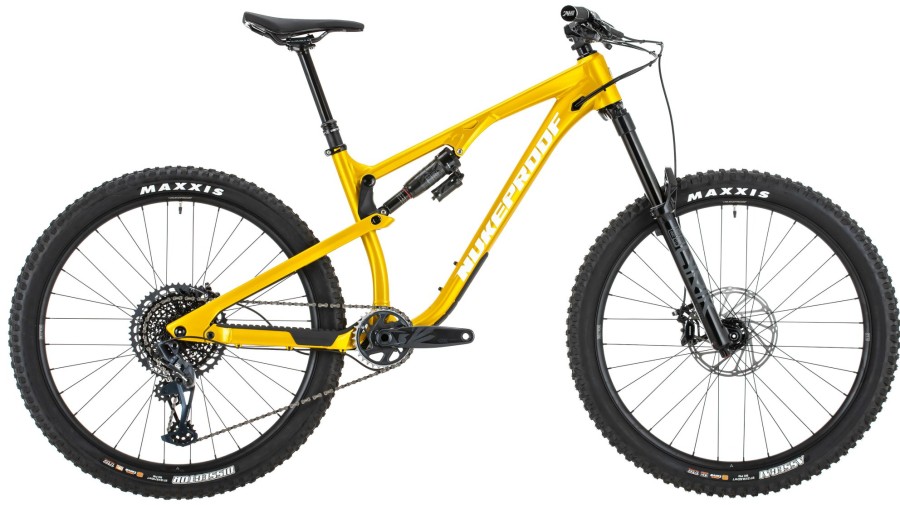 Bikes Nukeproof Full Suspension Mountain Bikes | Nukeproof Reactor 275 Pro Alloy Bike (Gx Eagle)