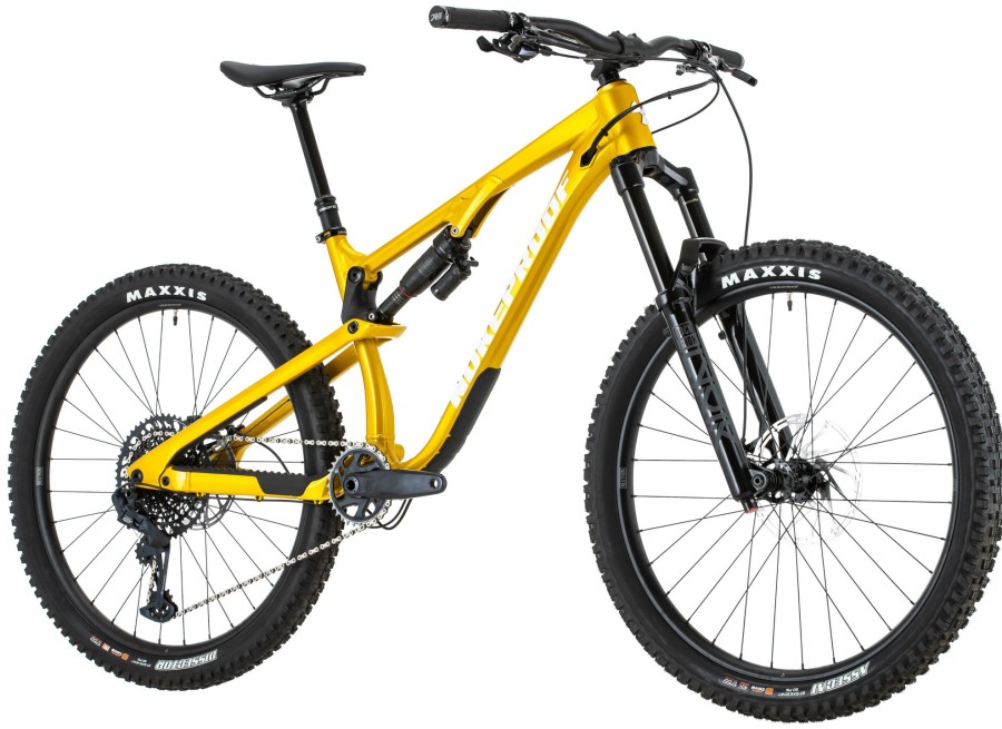 Bikes Nukeproof Full Suspension Mountain Bikes | Nukeproof Reactor 275 Pro Alloy Bike (Gx Eagle)