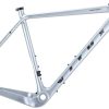 Bike Parts Vitus Frames | Vitus Substance Carbon Frameset Silver