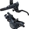 Bike Parts Shimano Brakes | Shimano Slx M7100 Disc Brake Black