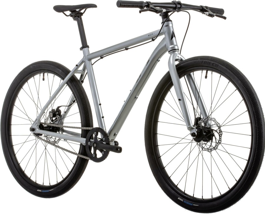 Bikes Vitus | Vitus Mach 1 One (Ss - 2022) Silver