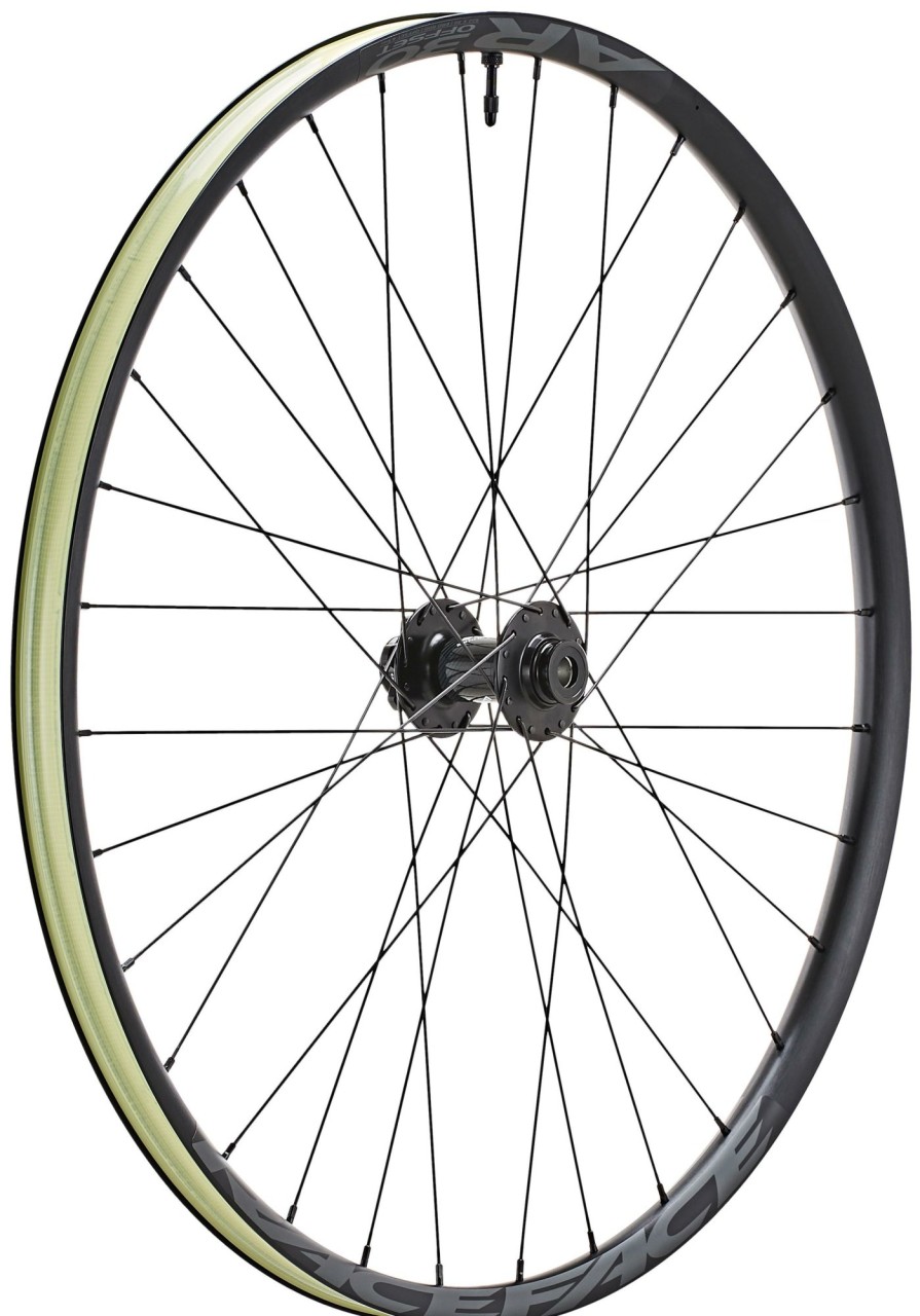 Wheels & Tyres SRAM | Sram Mth716R Tc 6B On Raceface Ar30 Wheel Black