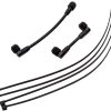 Bike Parts Quarq Forks | Quarq Shockwiz Suspension Device Hose Kit Black