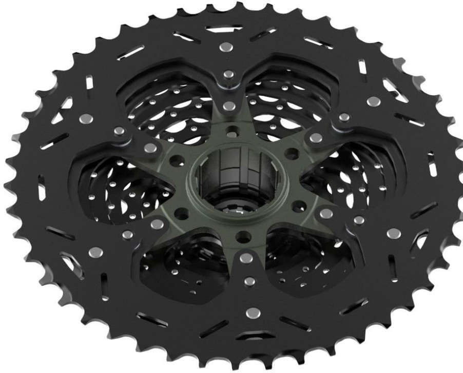 Bike Parts microSHIFT Cassettes | Microshift Xcd 11 G113 11 Speed Cassette