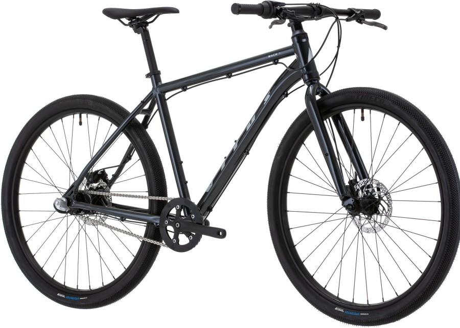 Bikes Vitus | Vitus Mach 1 Three (Nexus - 2022) Graphite