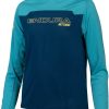 Clothing Endura Long Sleeve Jerseys | Endura Kid'S Mt500Jr Long Sleeve Cycling Jersey Blueberry