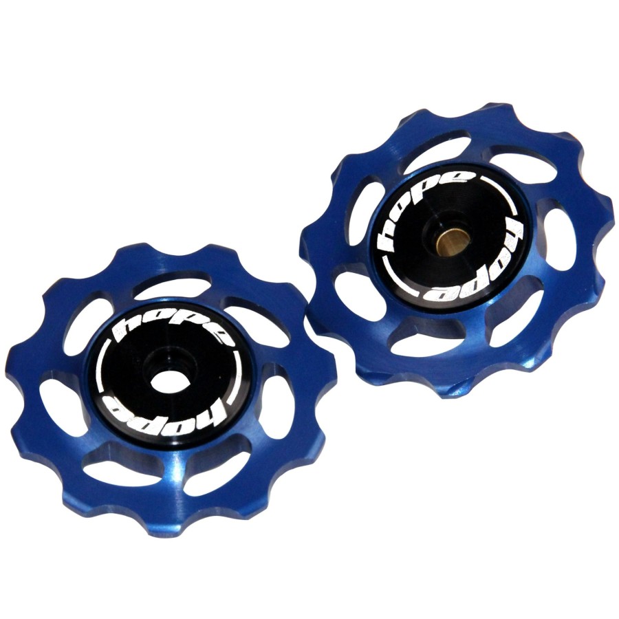 Bike Parts Hope Derailleurs | Hope Jockey Wheels Orange