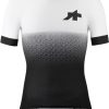 Clothing Assos Short Sleeve Jerseys | Assos Equipe Rsr Jersey Superleger S9 Holy White