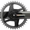 Bike Parts SRAM Chainsets & Cranksets | Sram Force D2 Dub 1X12 Speed Chainset Iridescent