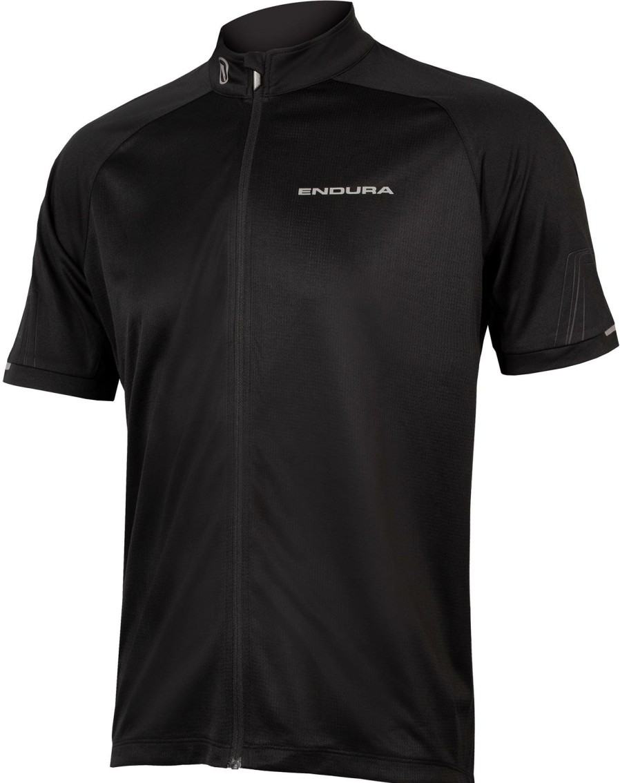 Clothing Endura Short Sleeve Jerseys | Endura Xtract Ii Short Sleeve Jersey 2022 Red