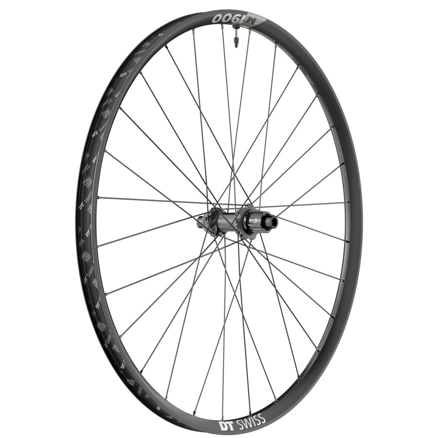 Wheels & Tyres DT Swiss | M1900 Mtb Rear Wheel Black/Grey