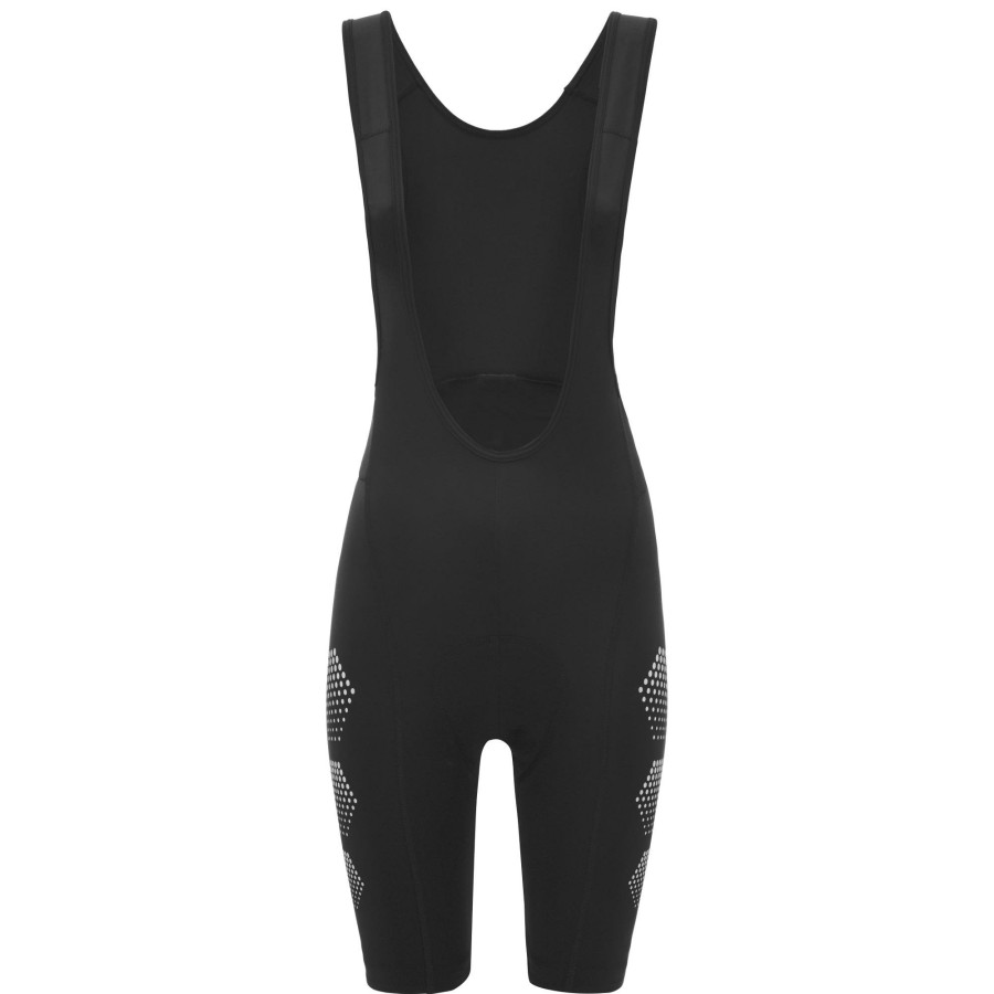 Clothing DHB Bib Shorts | Dhb Flashlight Women'S Bib Shorts Black