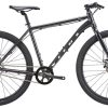 Bikes Vitus | Vitus Mach 1 Vr Utility Bike Dark Grey