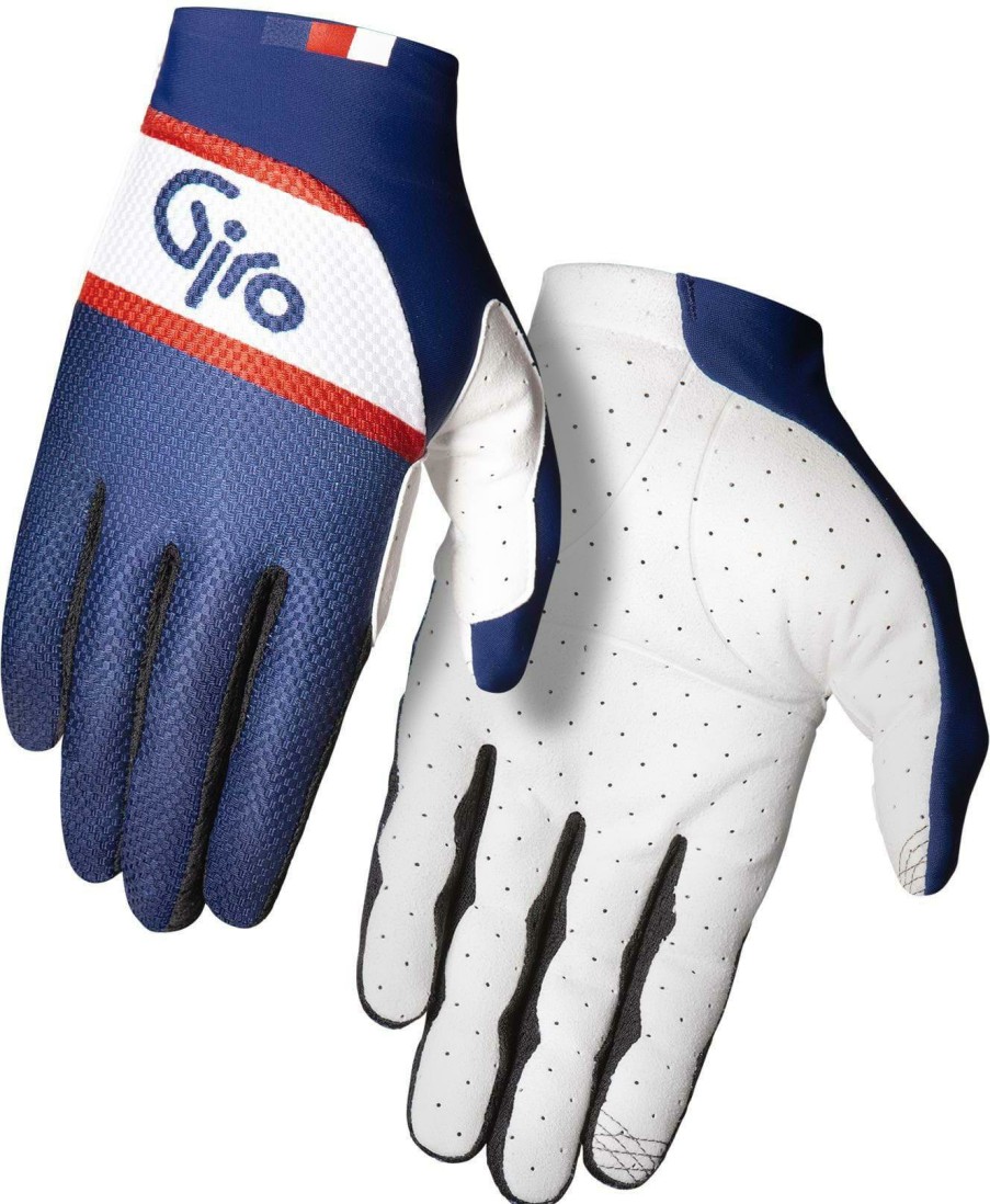 Helmets & Protection Giro Gloves | Giro Trixter Ff Gloves Olive