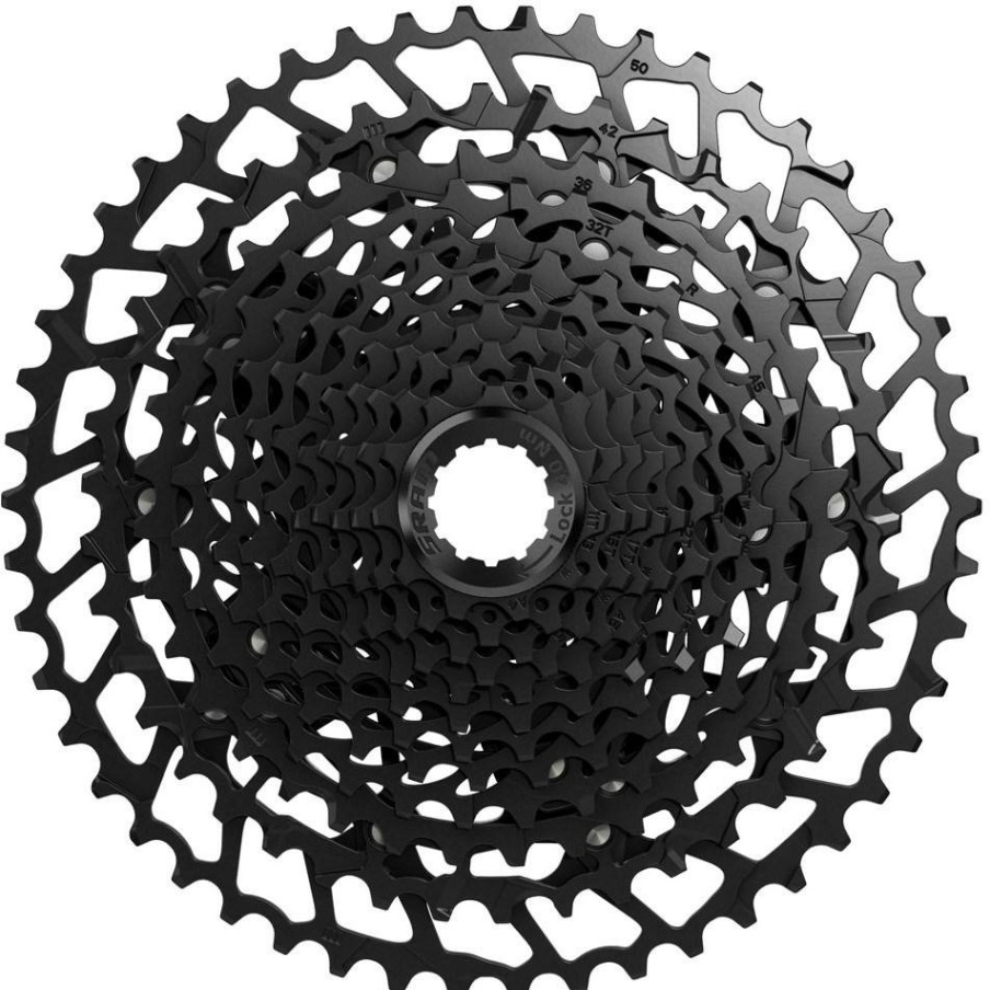 Bike Parts SRAM Cassettes | Sram Pg-1230 Nx Eagle 12 Speed Mtb Cassette