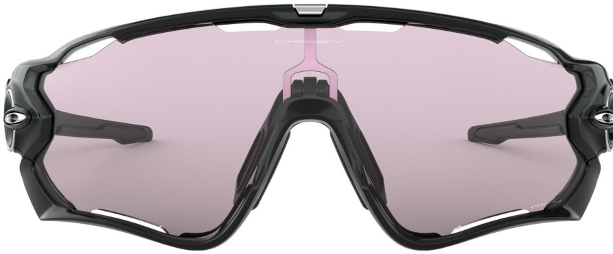 Helmets & Protection Oakley Sunglasses | Oakley Eyewear Jawbreaker Sunglasses(Low-Light Lens) Polished Black