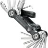 Maintenance Topeak Multi-Tools | Topeak 18+ Mini Multi-Tool Grey