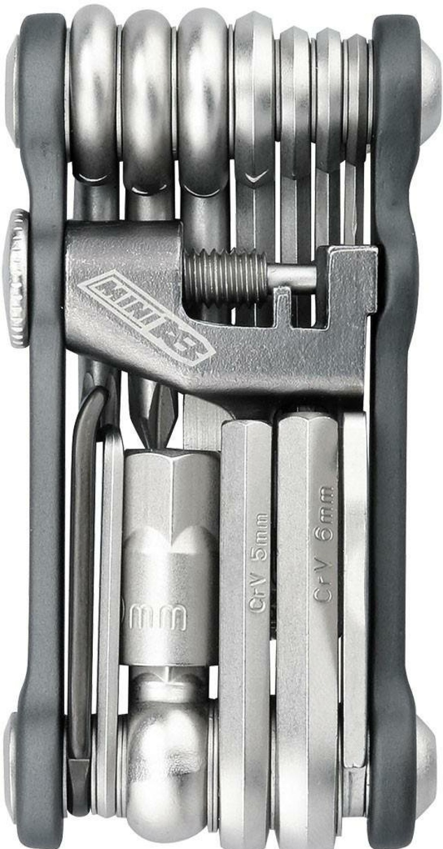 Maintenance Topeak Multi-Tools | Topeak 18+ Mini Multi-Tool Grey