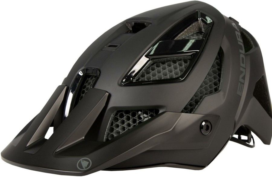 Helmets & Protection Endura Mountain Bike Helmets | Endura Mt500 Mips Helmet Black