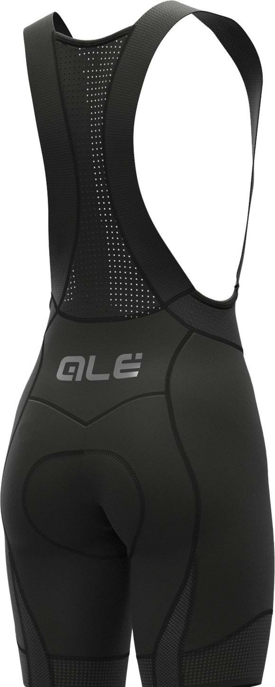 Clothing Alé Bib Shorts | Ale Women'S Prs Master Bib Shorts Grey