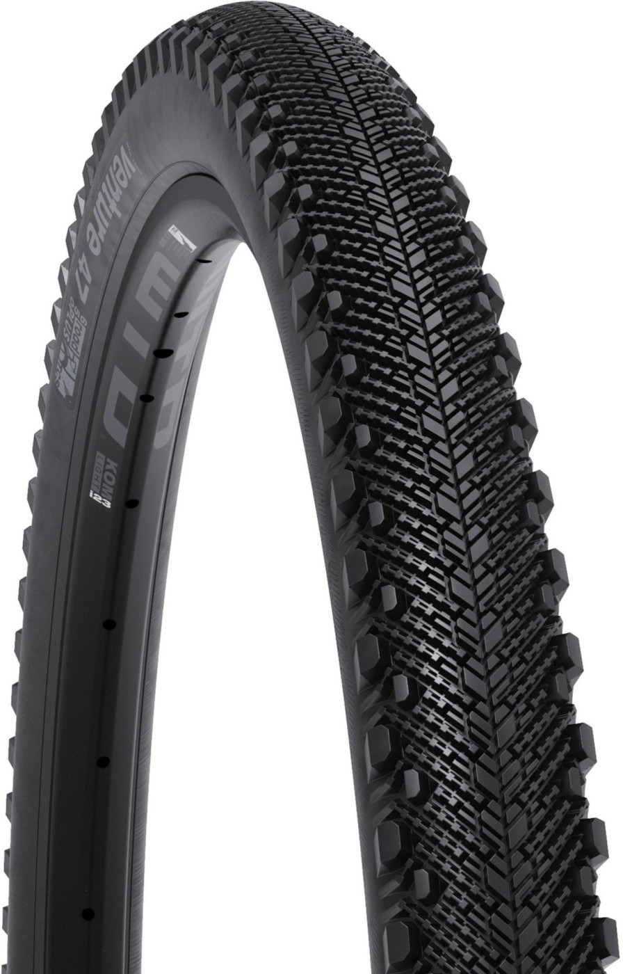 Wheels & Tyres WTB | Wtb Venture Tcs Road Tyre Black/Tan Wall