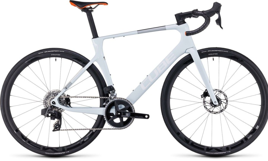 Bikes Cube | Cube Agree C62 Pro Road Bike (2023)