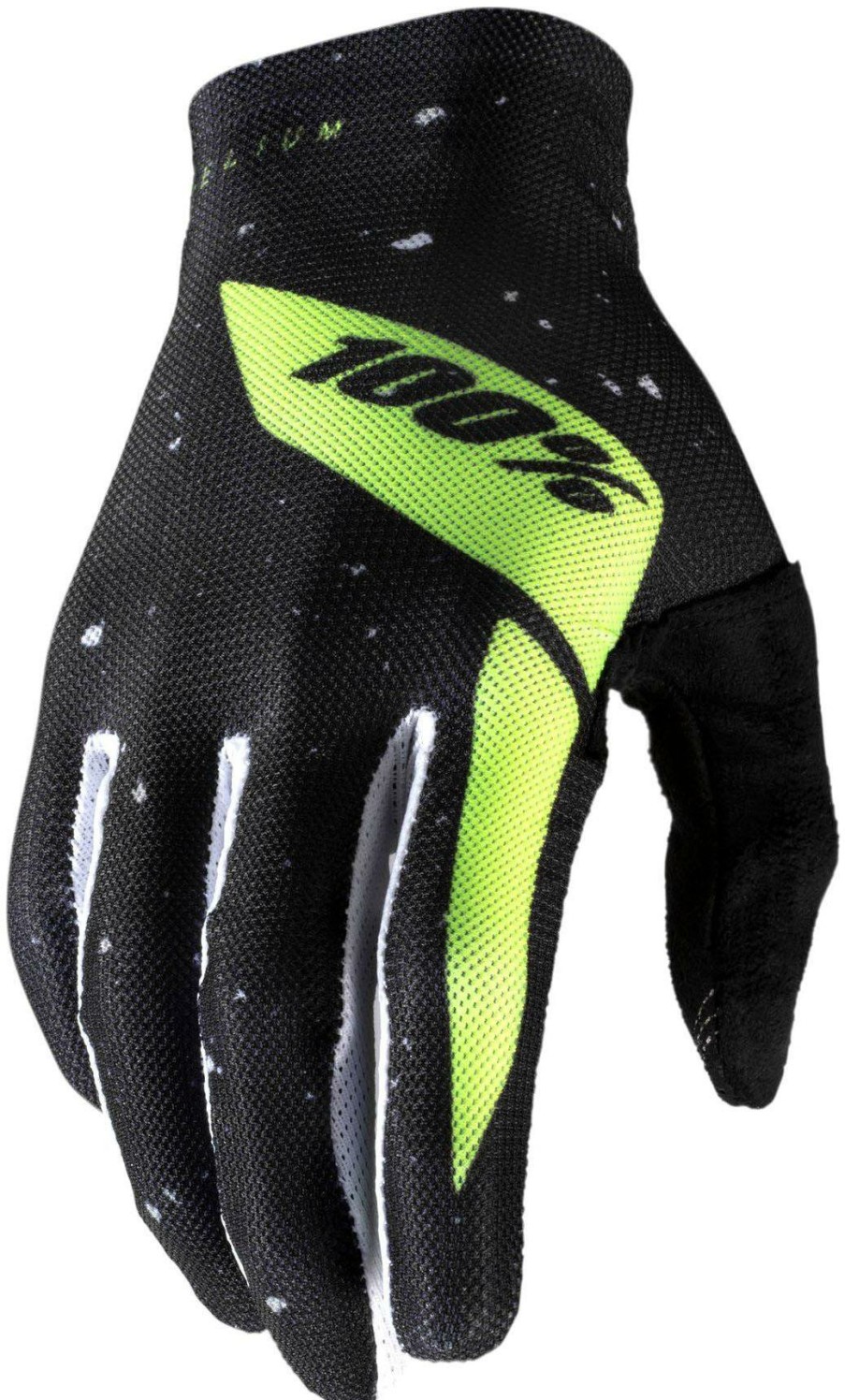 Helmets & Protection 1 Gloves | 100% Celium Gloves Fluorescent Yellow