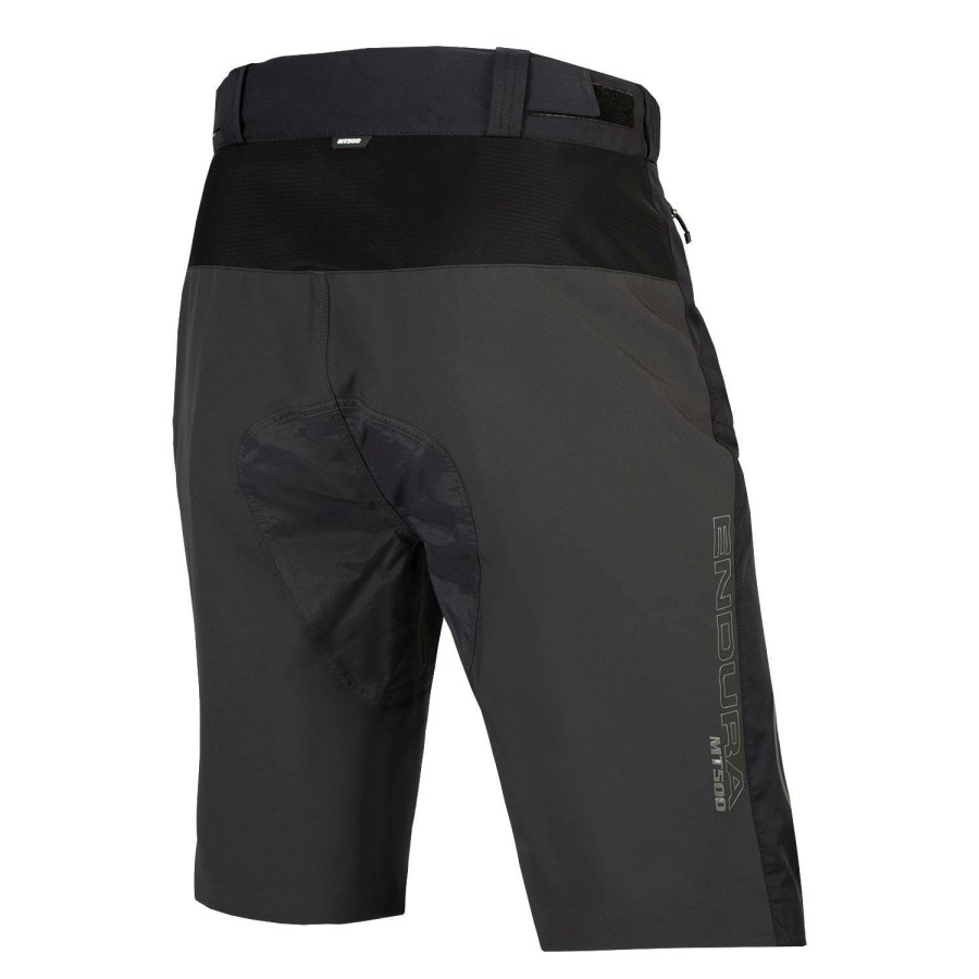 Clothing Endura Baggy Shorts | Endura Mt500 Spray Shorts (Waterproof Rear) Black