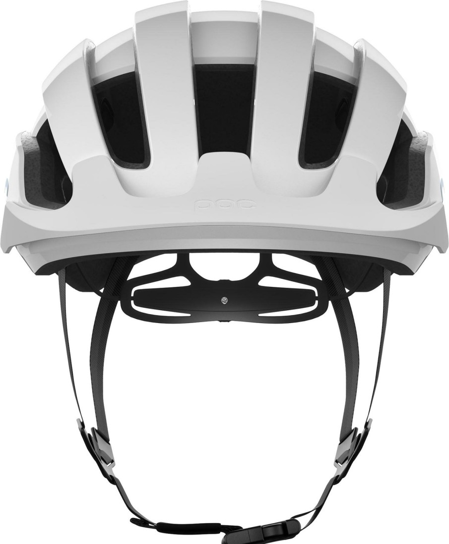 Helmets & Protection POC Road Bike Helmets | Poc Omne Air Resistance Mips Helmet Uranium Black