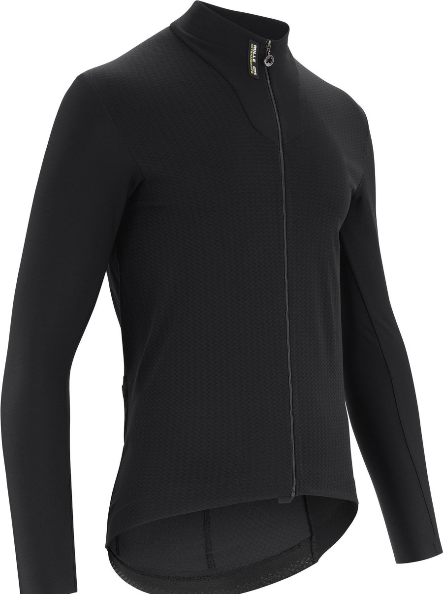 Clothing Assos | Assos Mille Gt Jacket Spring Fall Aw22 Black Series