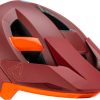 Helmets & Protection Leatt Mountain Bike Helmets | Leatt Mtb All Mountain 3.0 Helmet Lava