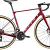 Bikes Vitus | Vitus Venon Evo-Rs Force Axs All-Road Bike Black Cherry