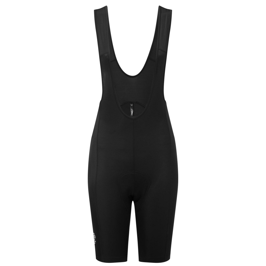 Clothing DHB Bib Shorts | Dhb Women'S Bib Shorts Black/Black