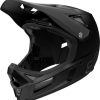 Helmets & Protection Fox Racing Mountain Bike Helmets | Fox Racing Rampage Comp Full Face Helmet Mtb Matte Black