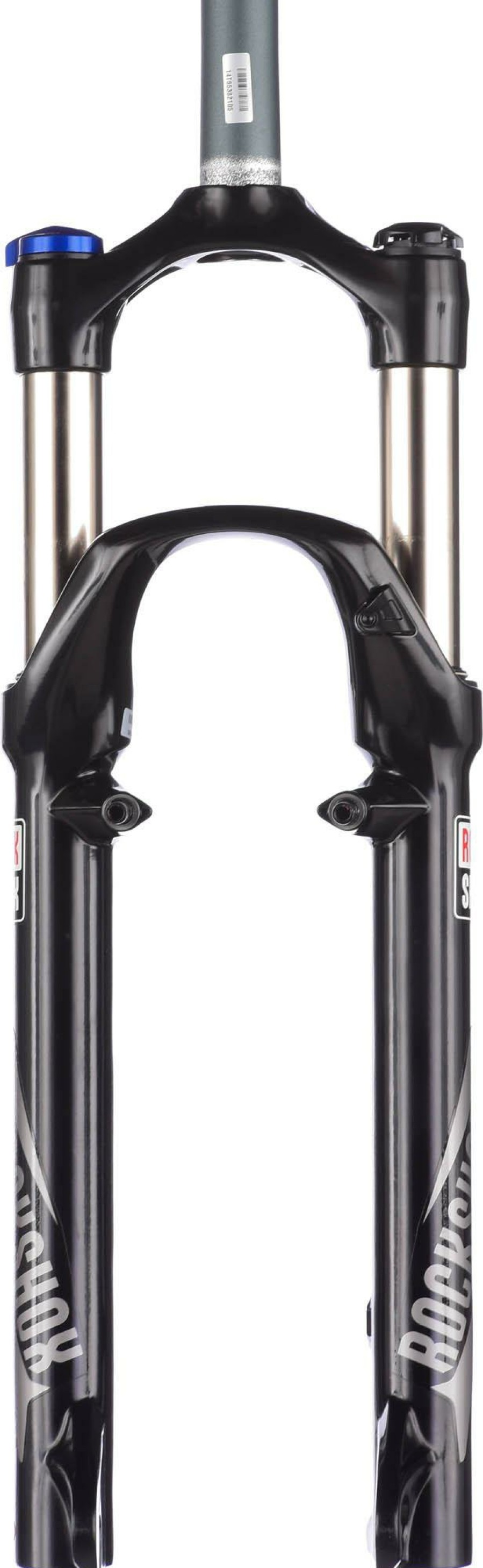 Bike Parts RockShox Forks | Rockshox 30 Silver Coil Forks - 9Mmqr (2018) Black