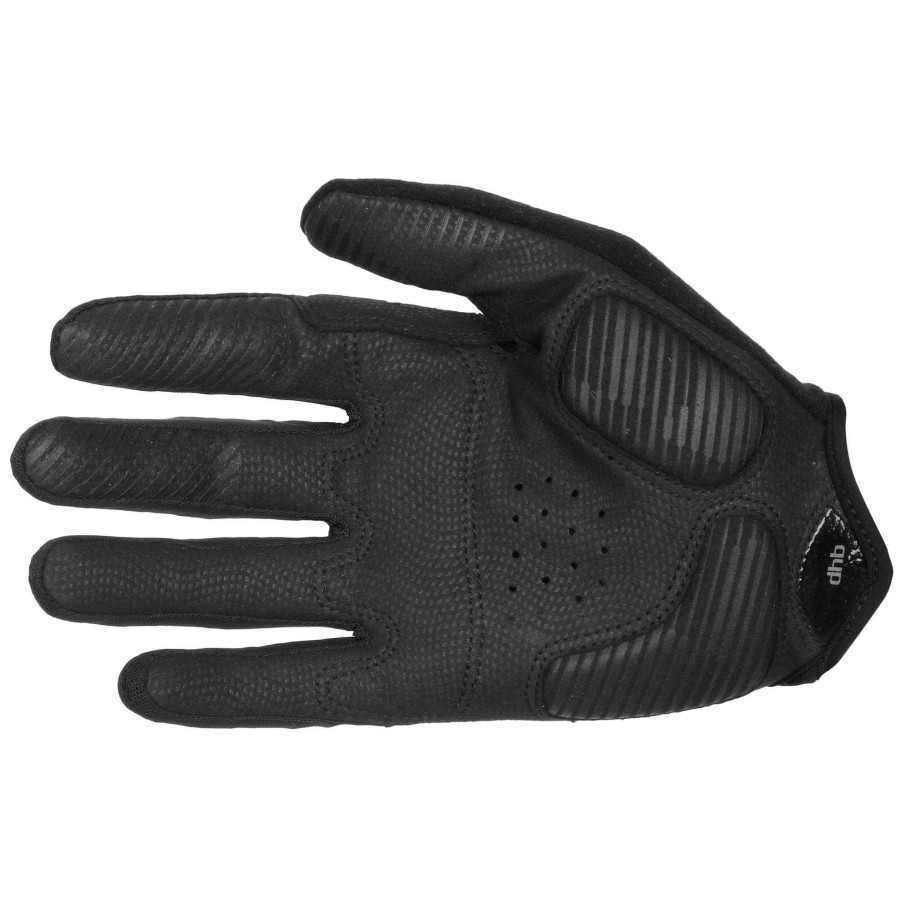 Helmets & Protection DHB Gloves | Dhb Lightweight Cycling Gloves Black